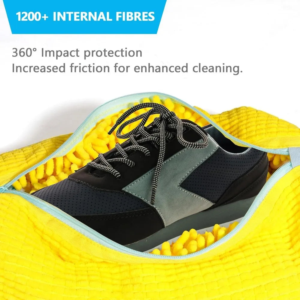 Revosh™ – The Safe Way to Machine-Wash Your Trainers