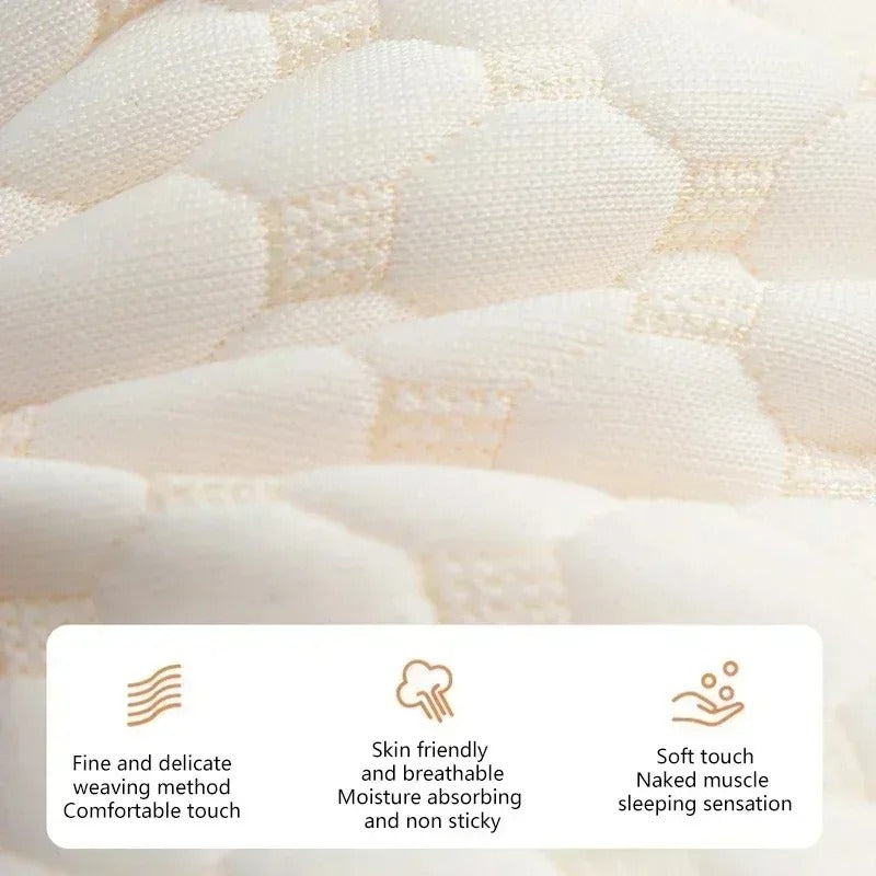 OrthoWell™ - The Finest Neck Pillow for Restful Sleep and Lasting Well-Being.