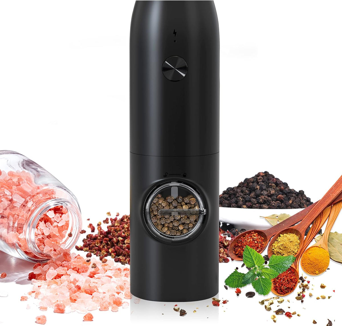Seasoning - Gourmet Experience in Every Touch