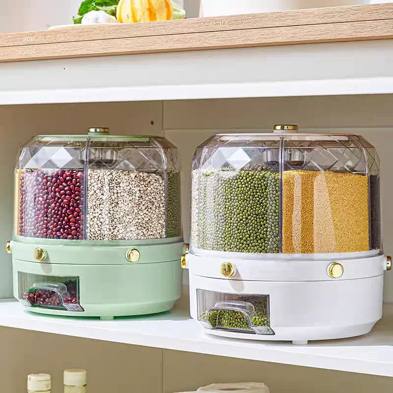 EcoGiroBox - Transform the Organization of Your Kitchen