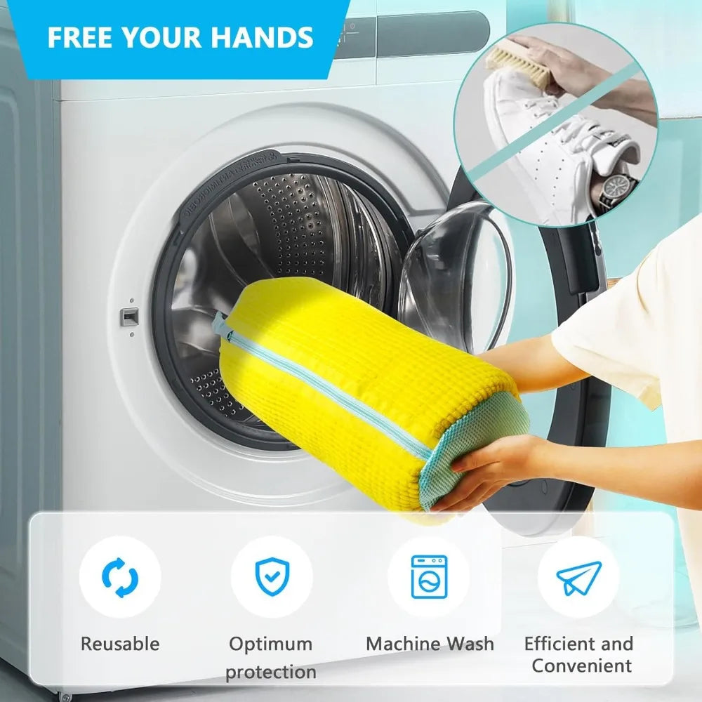 Revosh™ – The Safe Way to Machine-Wash Your Trainers