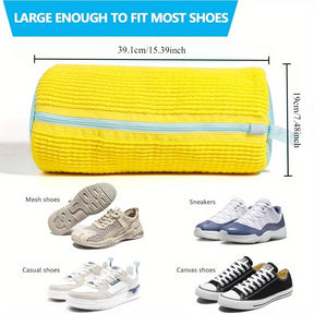 Revosh™ – The Safe Way to Machine-Wash Your Trainers