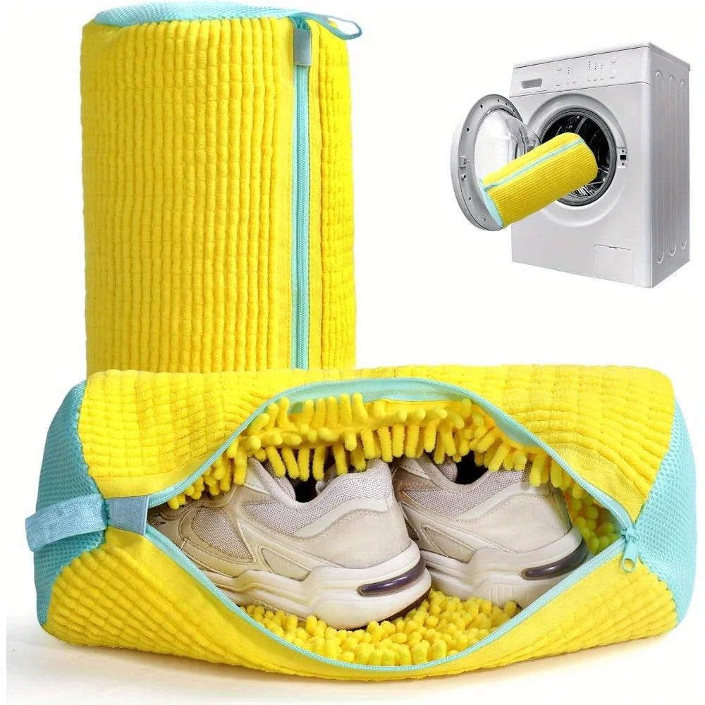 Revosh™ – The Safe Way to Machine-Wash Your Trainers