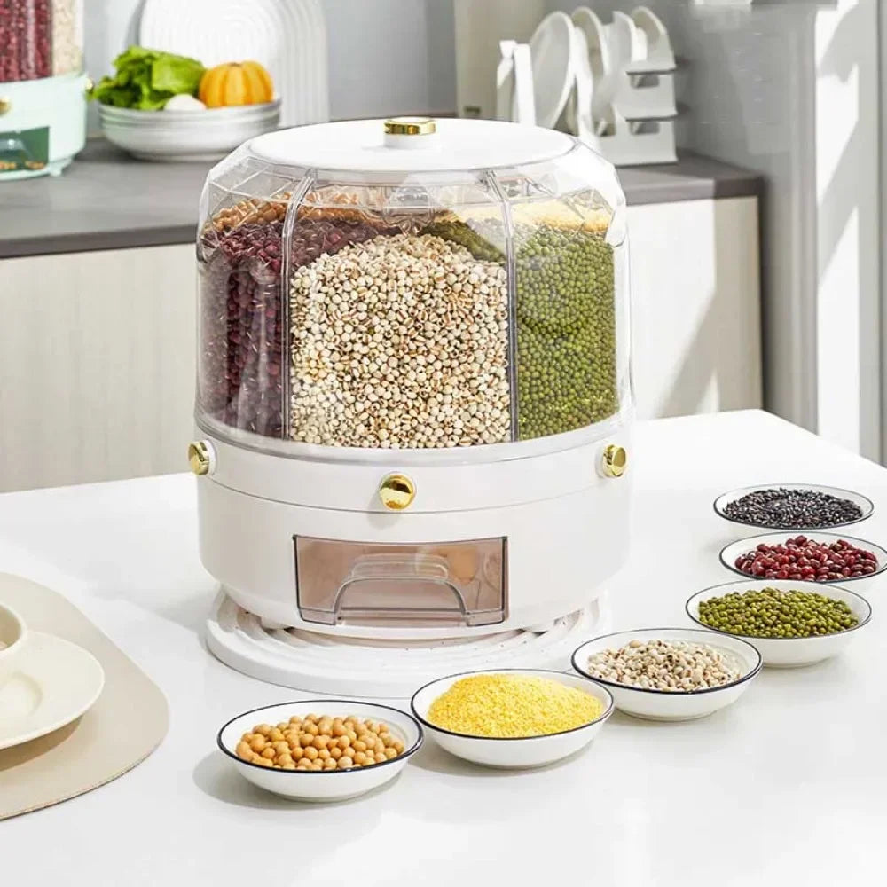 EcoGiroBox - Transform the Organization of Your Kitchen