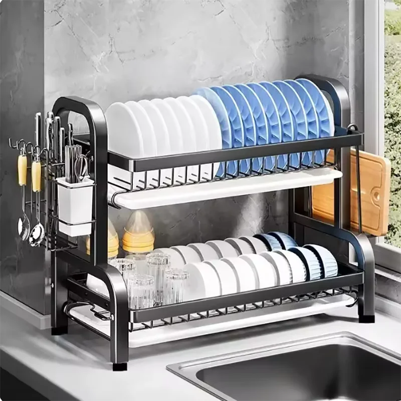 DuoDry Dish Drainer