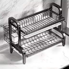 DuoDry Dish Drainer