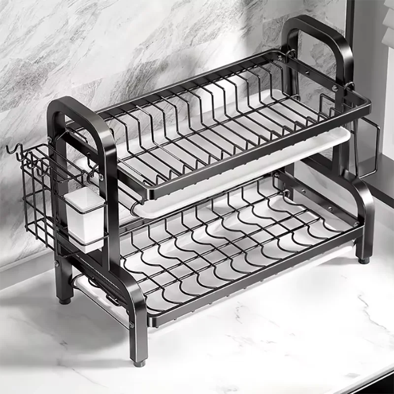 DuoDry Dish Drainer