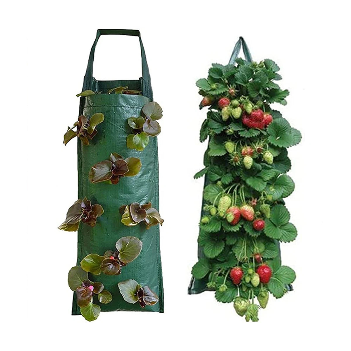 Multifunctional Hanging Grow Bag