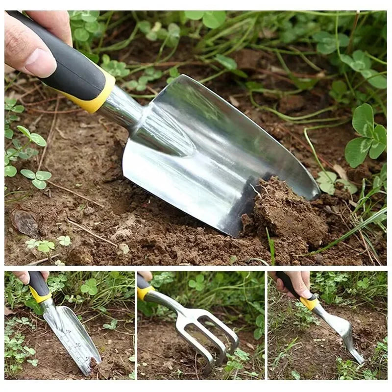 Multifunctional Gardening Tool Set