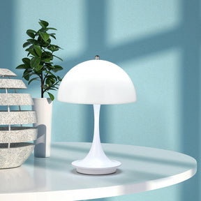Lámpara de Mesa LED en Forma de Hongo