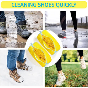 Revosh™ – The Safe Way to Machine-Wash Your Trainers