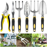 Juego de Herramientas de Jardinería Multifuncionales