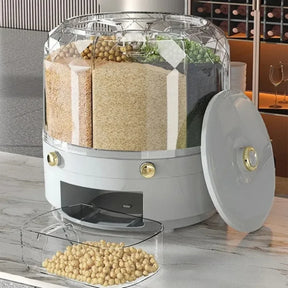 EcoGiroBox - Transform the Organization of Your Kitchen