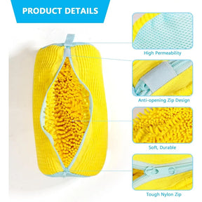 Revosh™ – The Safe Way to Machine-Wash Your Trainers