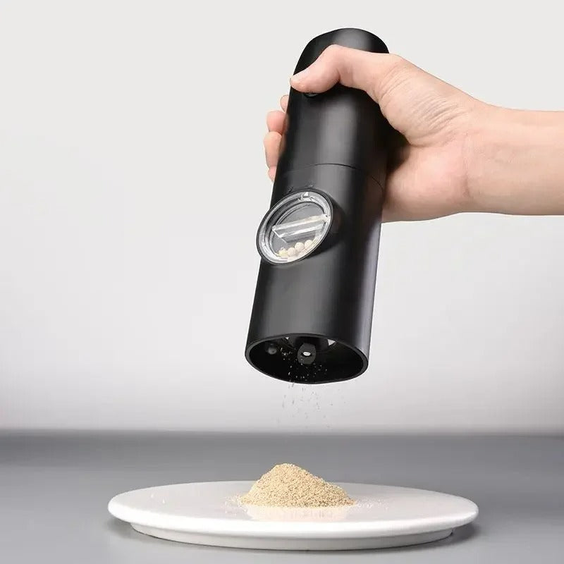 Seasoning - Gourmet Experience in Every Touch