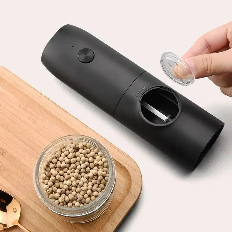 Seasoning - Gourmet Experience in Every Touch
